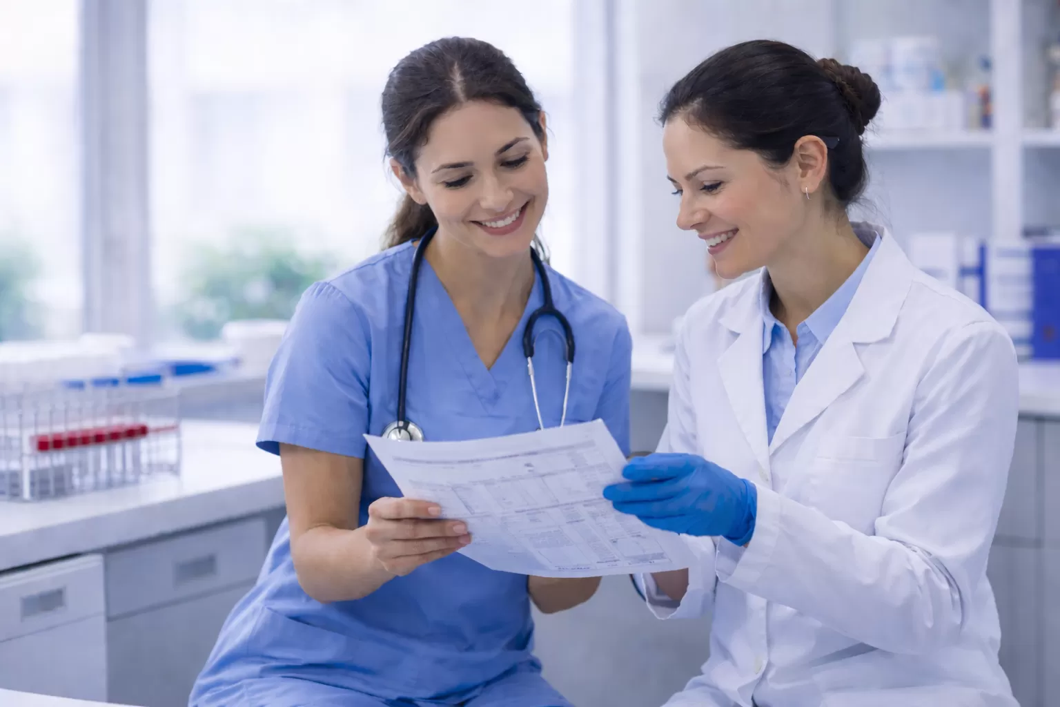 Partnering with Veterinary Clinics